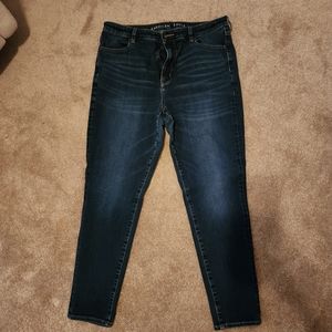 AEO High Rise Jegging